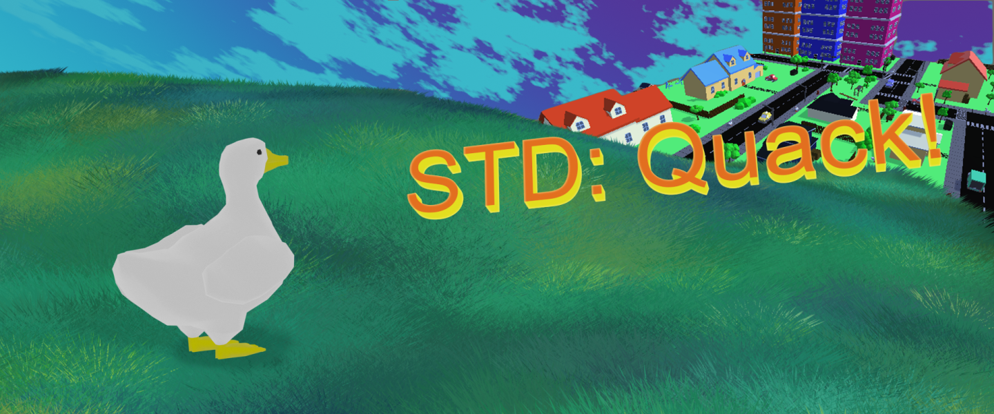 STD: Quack!