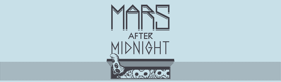 Mars After Midnight