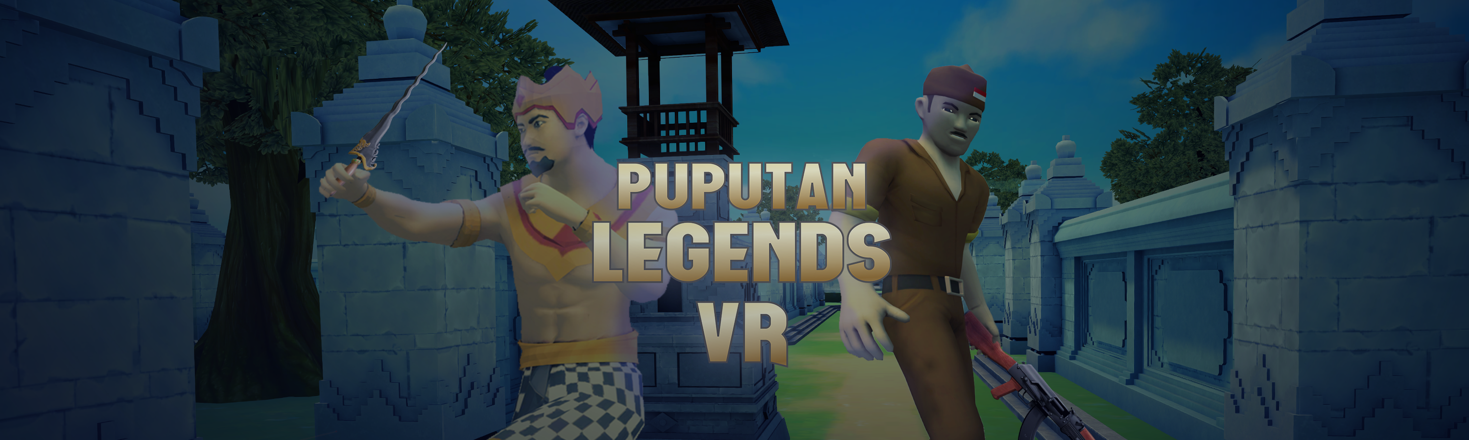 Puputan Legend VR : Kolosal Patih Kebo Iwa