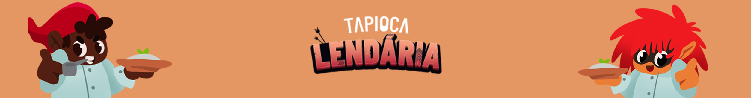 Tapioca Lendária