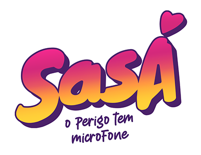 Sasá: o perigo tem microfone