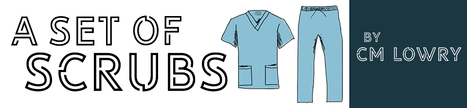 A Set Of Scrubs