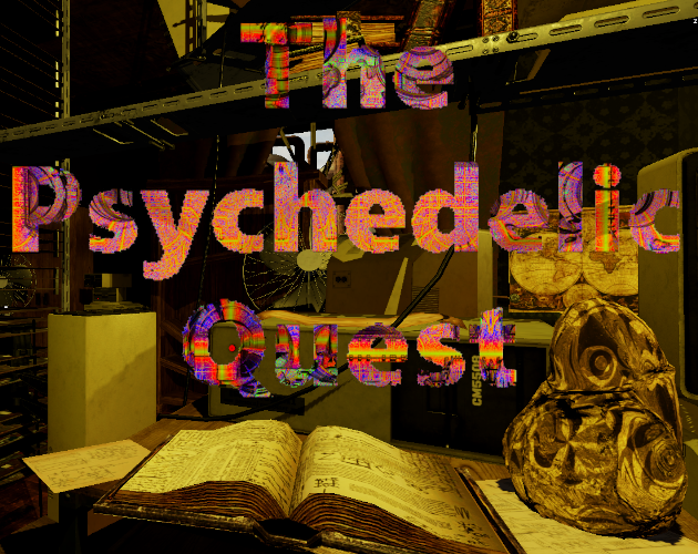 The Psychedelic Quest