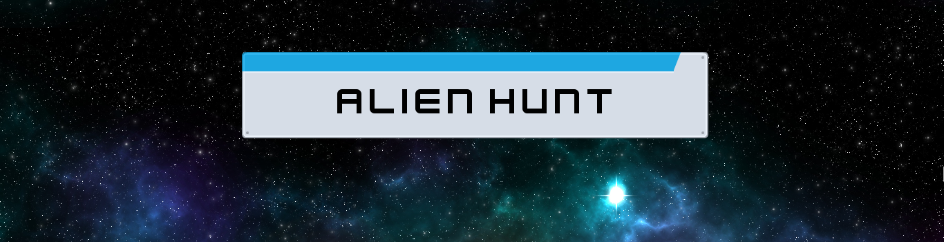 Alien Hunt