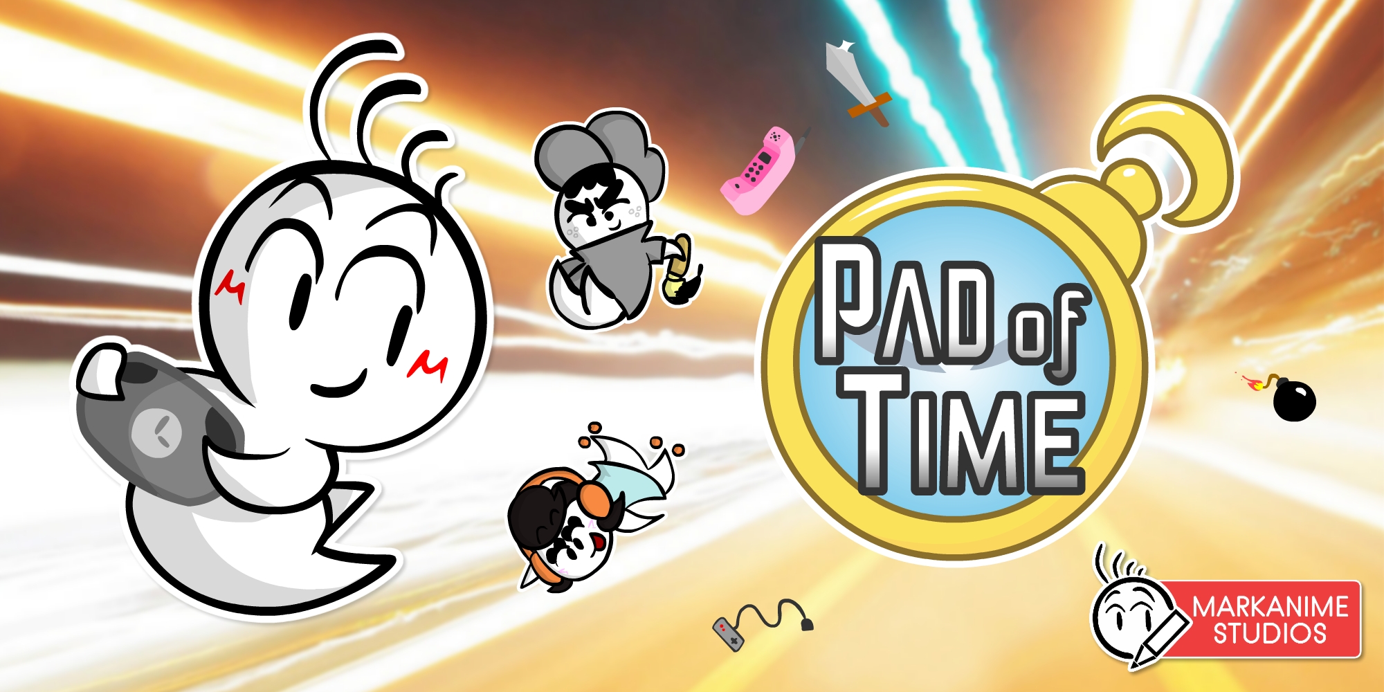 Pad of Time