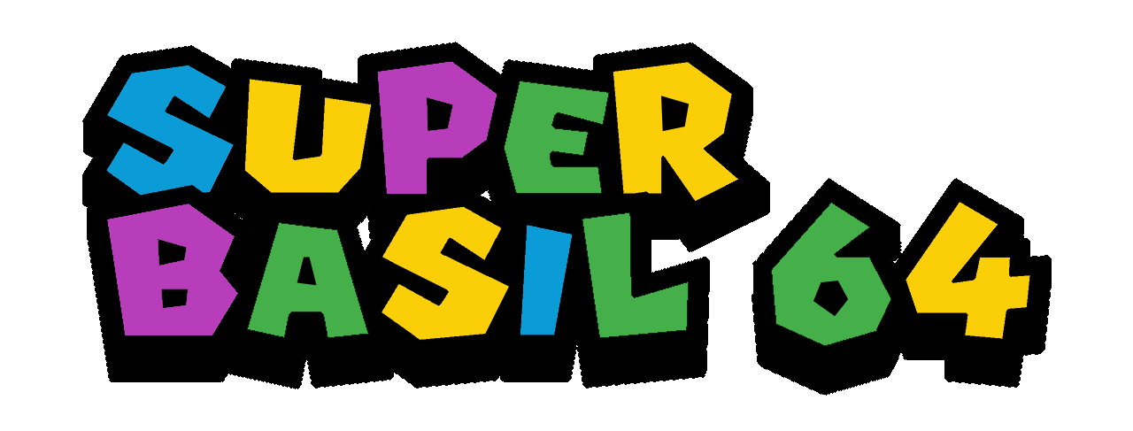 Super Basil 64