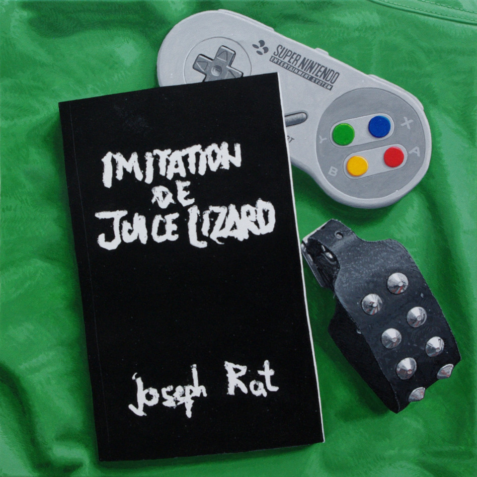 Imitation de Juice Lizard