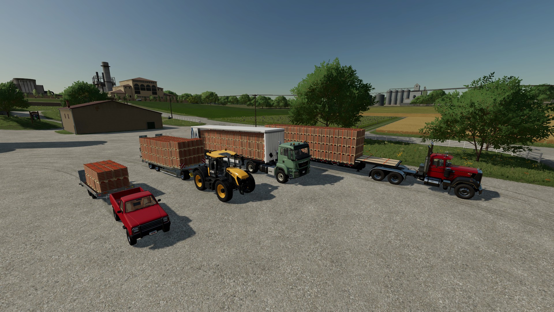 Autoload Trailer Pack