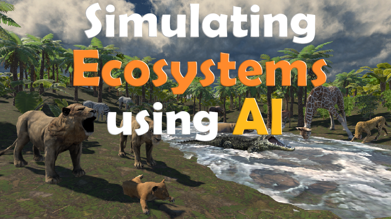 Ecosystem Simulator