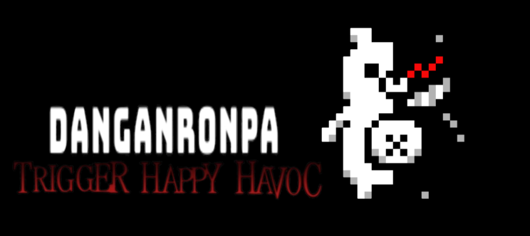 Danganronpa Demake