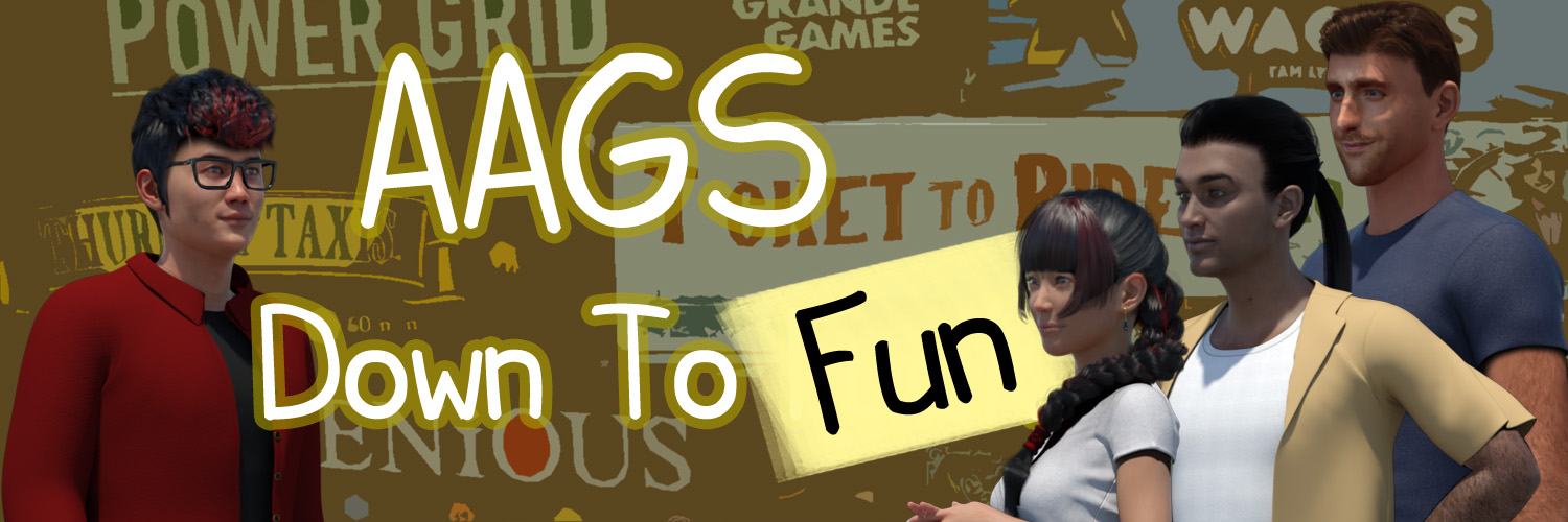 AAGS: Down To Fun