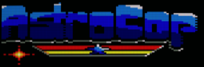 Astrocop (Amstrad)