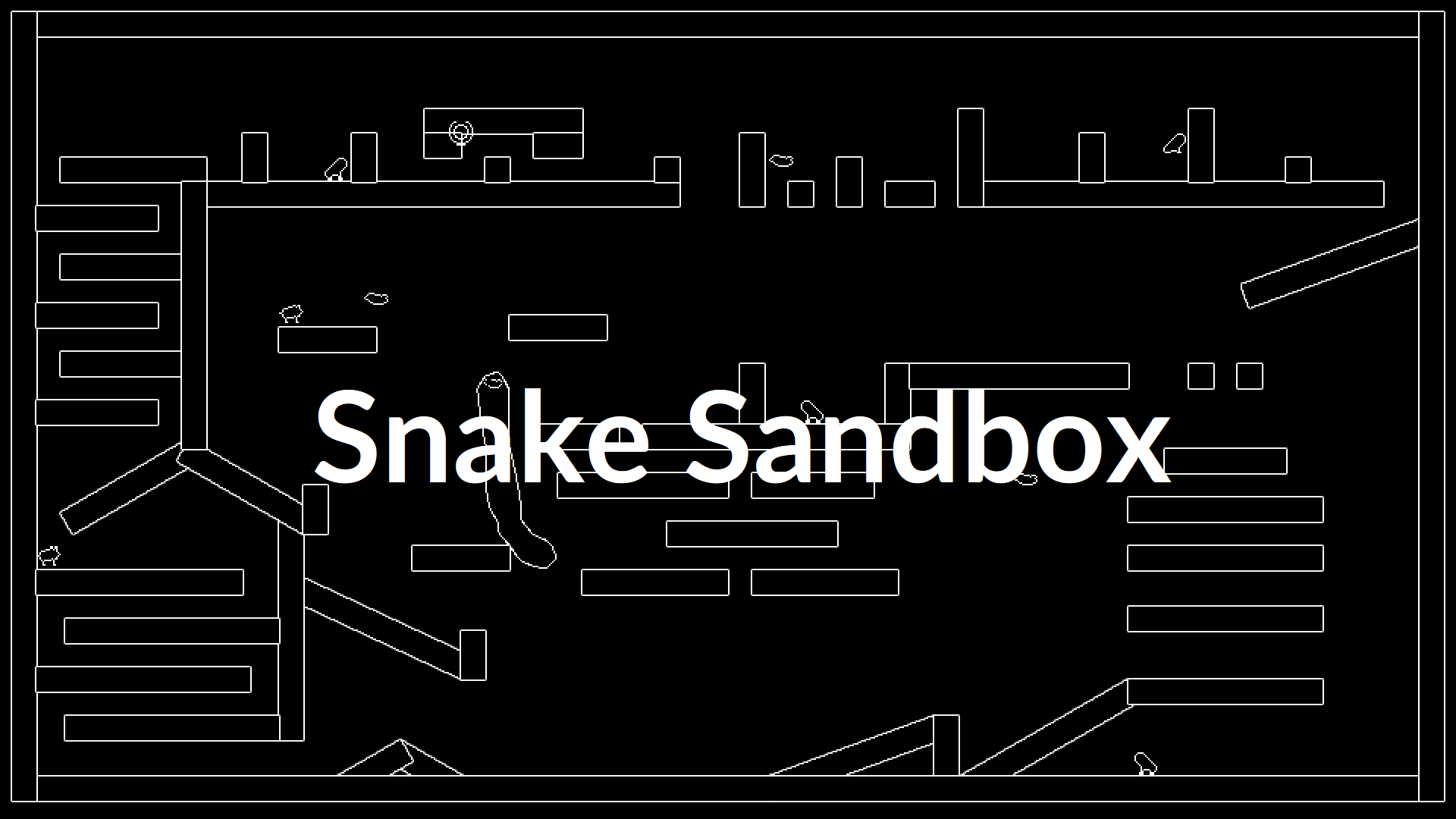 Snake Sandbox