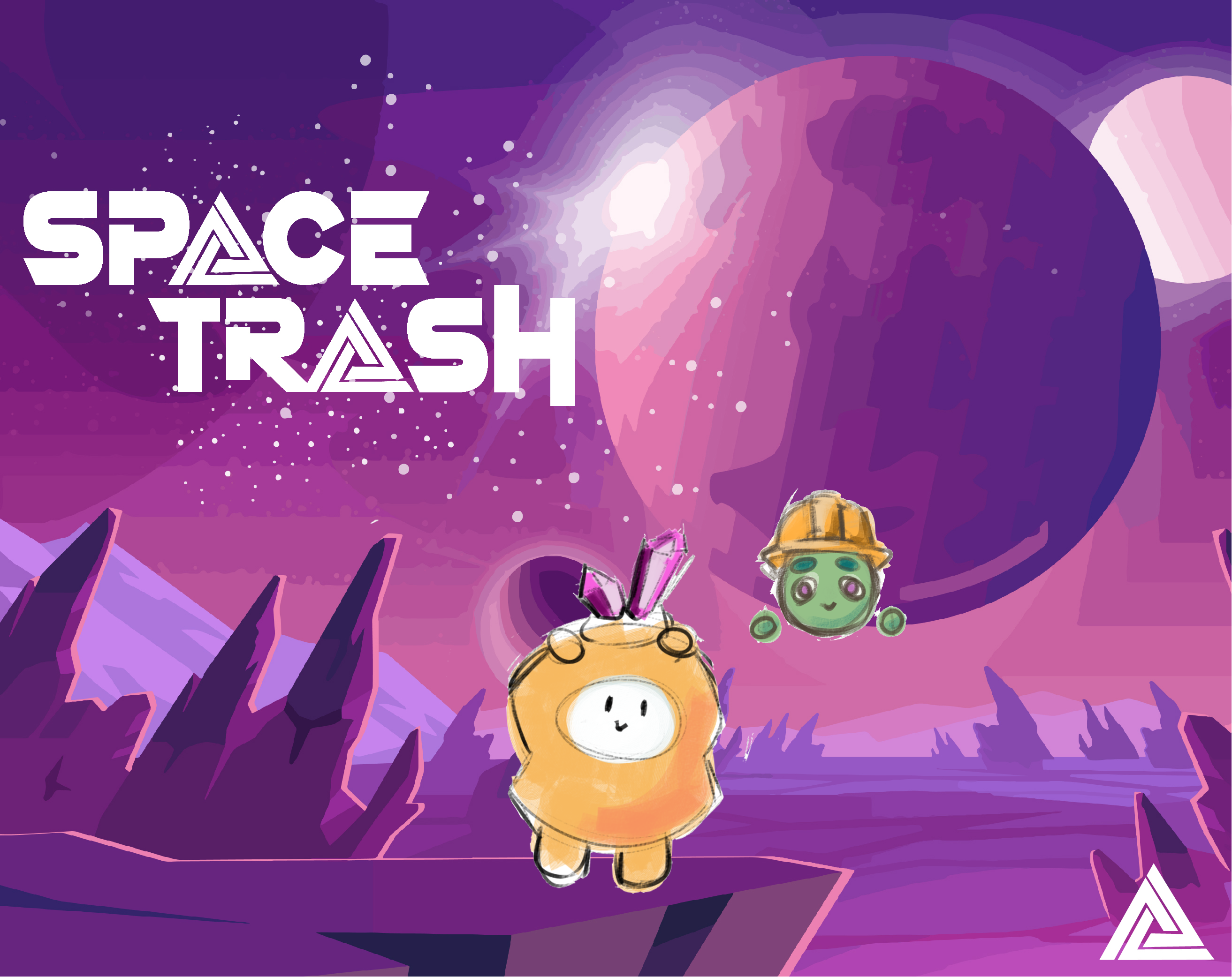 SpaceTrash