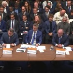 America’s Very Normal Month Continues with a Wild UAP Hearing in Congress