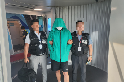태국 파타야 한국인 살인사건 공범 1명, 캄보디아서 국내 강제송환