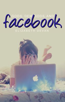 Gods, Demigods, and Facebook cover