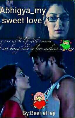 Abhigya_my sweet love  cover