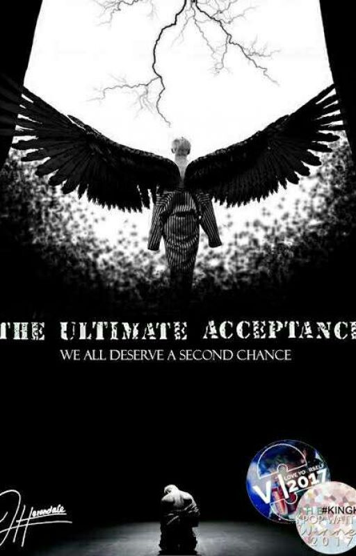 The Ultimate Acceptance by luciferherondale