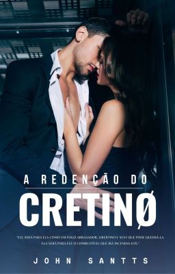 A REDENÇÃO DO CRETINO (Degustação) cover