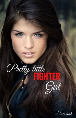 Pretty Little Fighter Girl cover