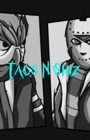 Tags N Shiz by _H20Vanoss_