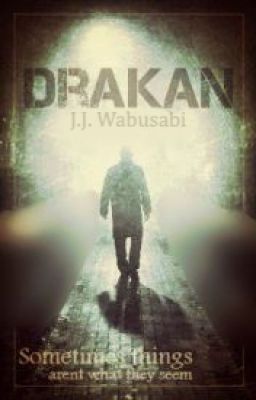 Drakan (The Chronicles of Eli) [#Wattys2015] cover