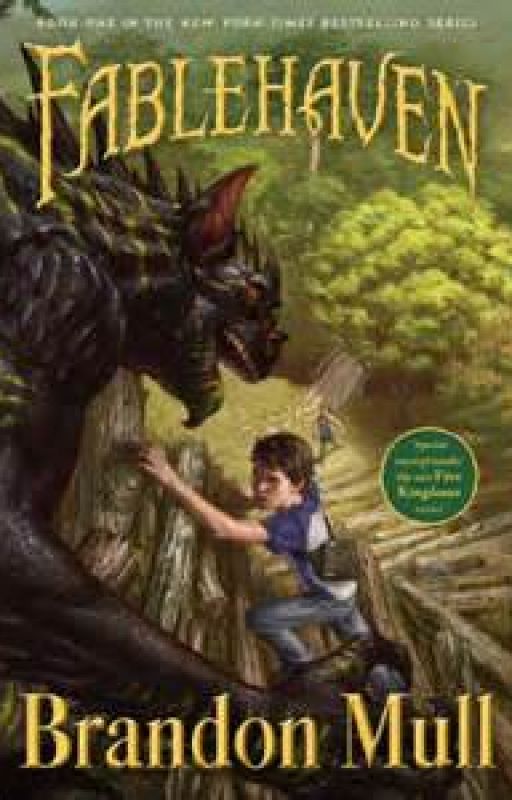 Fablehaven Truth or dare by Isabel3710