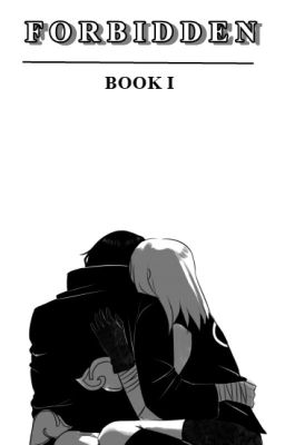 Forbidden (ItaSaku) - Book 1 cover