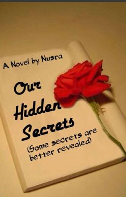 Our Hidden Secrets (Completed) cover