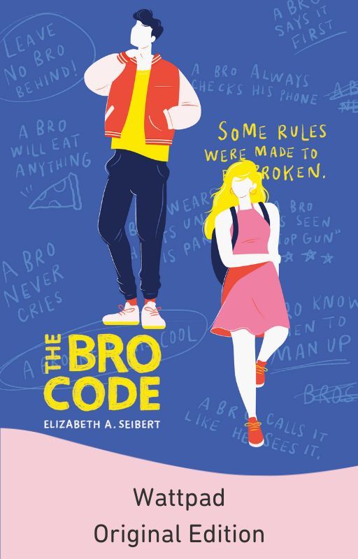 The Bro Code by joecool123