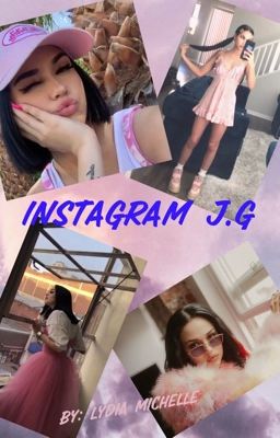 Instagram J.G cover