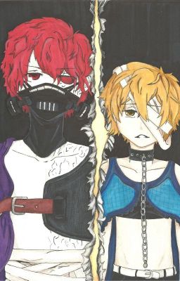 Circus of Hell (Oliver x Fukase) cover