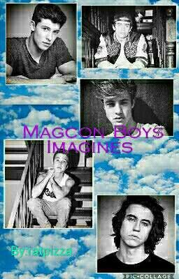 Magcon Boys Imagine  cover