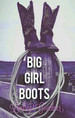 Big Girl Boots cover