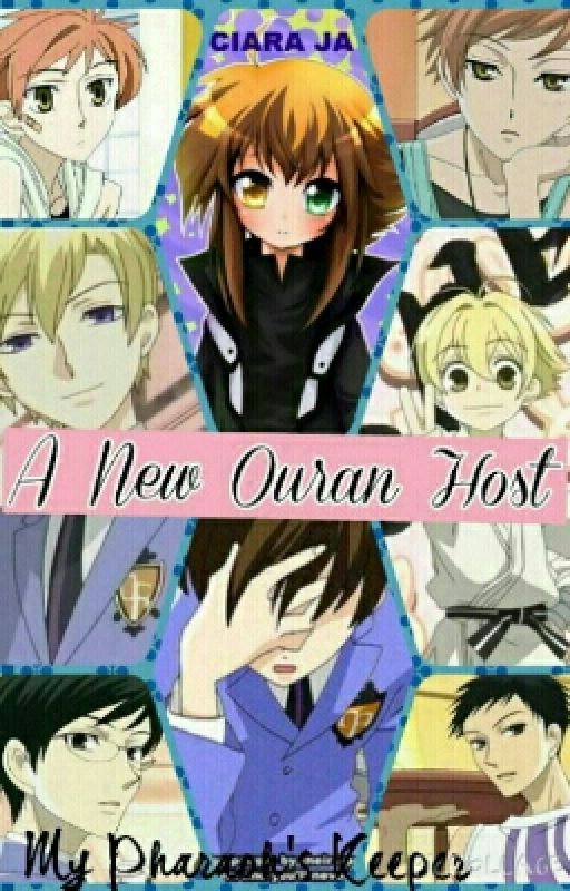 A New Ouran Host {OHSHC} by MyPharaohsKeeper