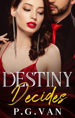 Destiny Decides... cover