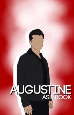 augustine | ask book by EnzoOffic