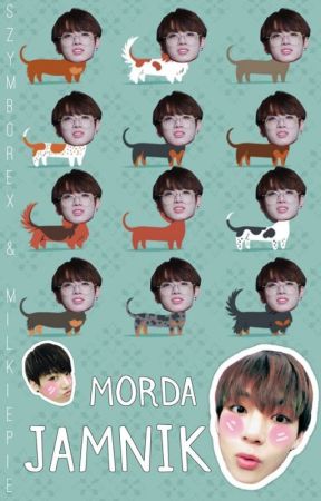 Morda jamnik 🐕 » Taekook by szymborex