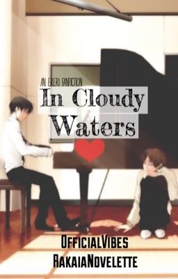 In Cloudy Waters (Ereri/Riren)✔️ cover