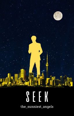 Seek {Superhero AU} - Ending 1 cover