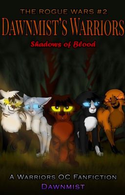 Warriors: Shadows of Blood (COMPLETE) cover