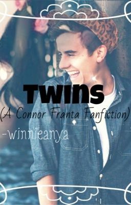 Twins (A Connor Franta fanfiction) cover