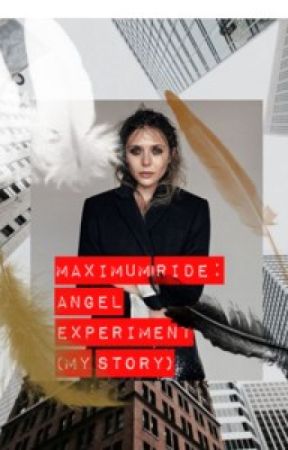 Maximum Ride: Angel Experiment by allyouneediscats