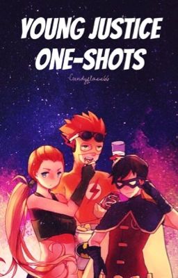 Young Justice One Shots cover