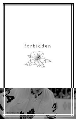 forbidden • auston matthews by mitchmarns