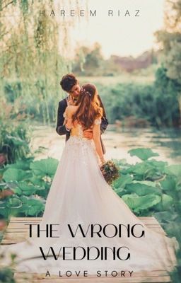 The Wrong Wedding  cover