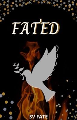 Fated-The Cristalline Chronicles Book I cover