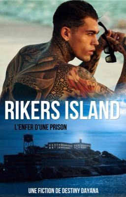 RIKERS ISLAND  cover