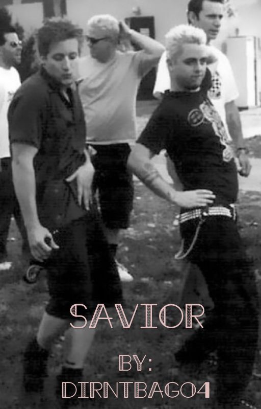 Savior//Trillie// by dirnt-bag